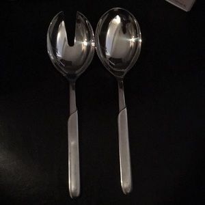 WMF STYLAR Salad Serving Set